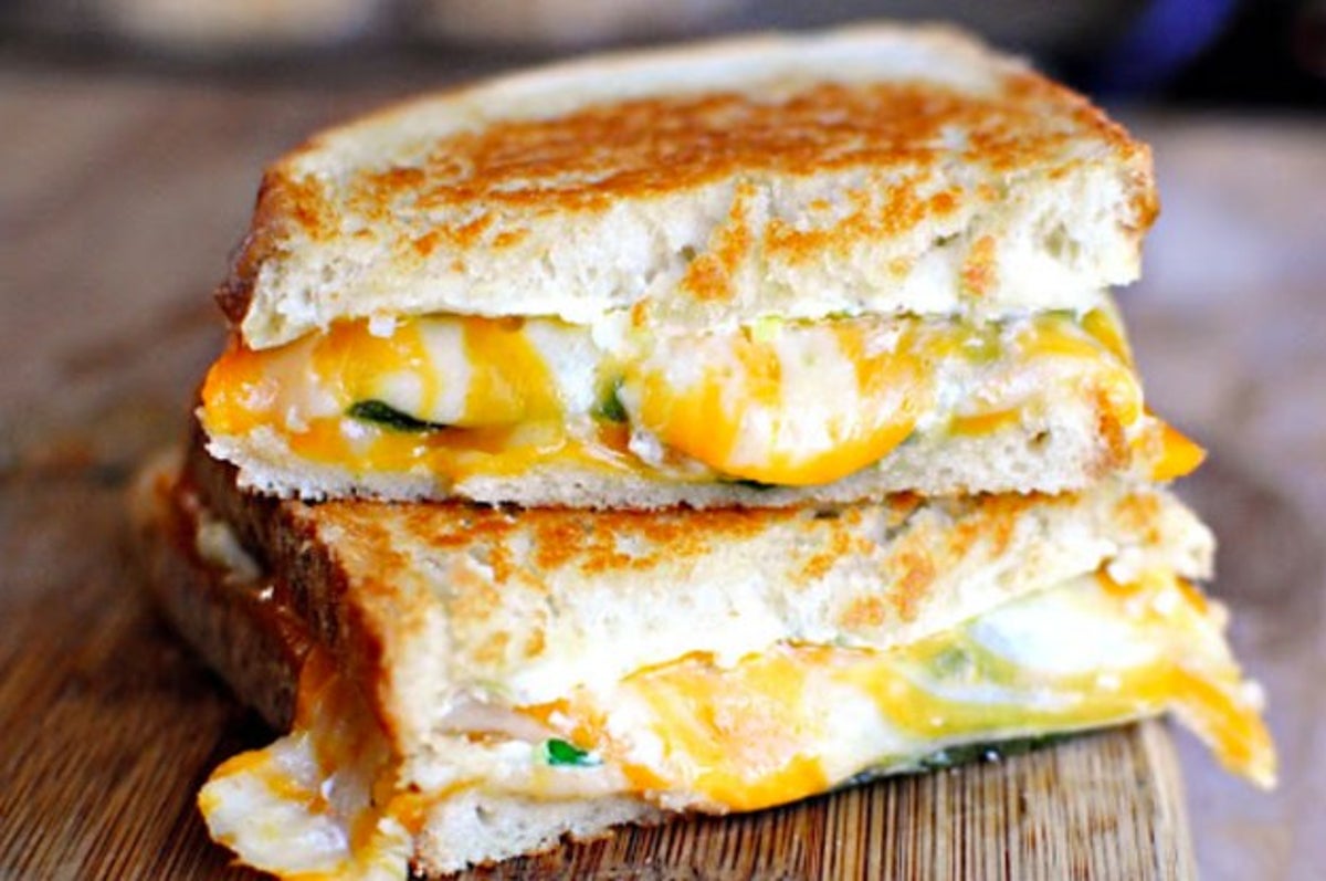 Grilled Sandwich